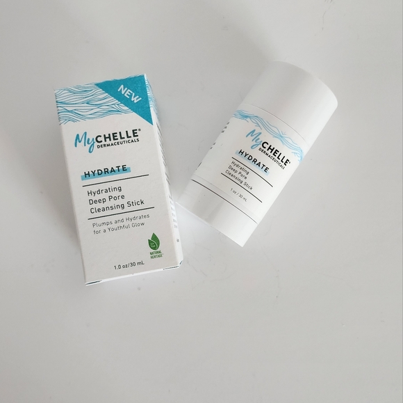 MyChelle Hydrate Cleansing Stick 1.0oz NEW - Picture 1 of 6